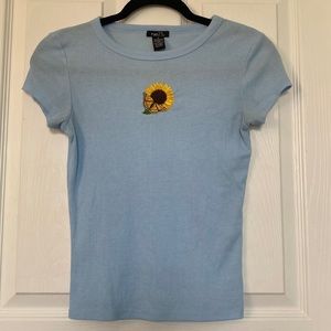 Rue 21 sunflower T-Shirt